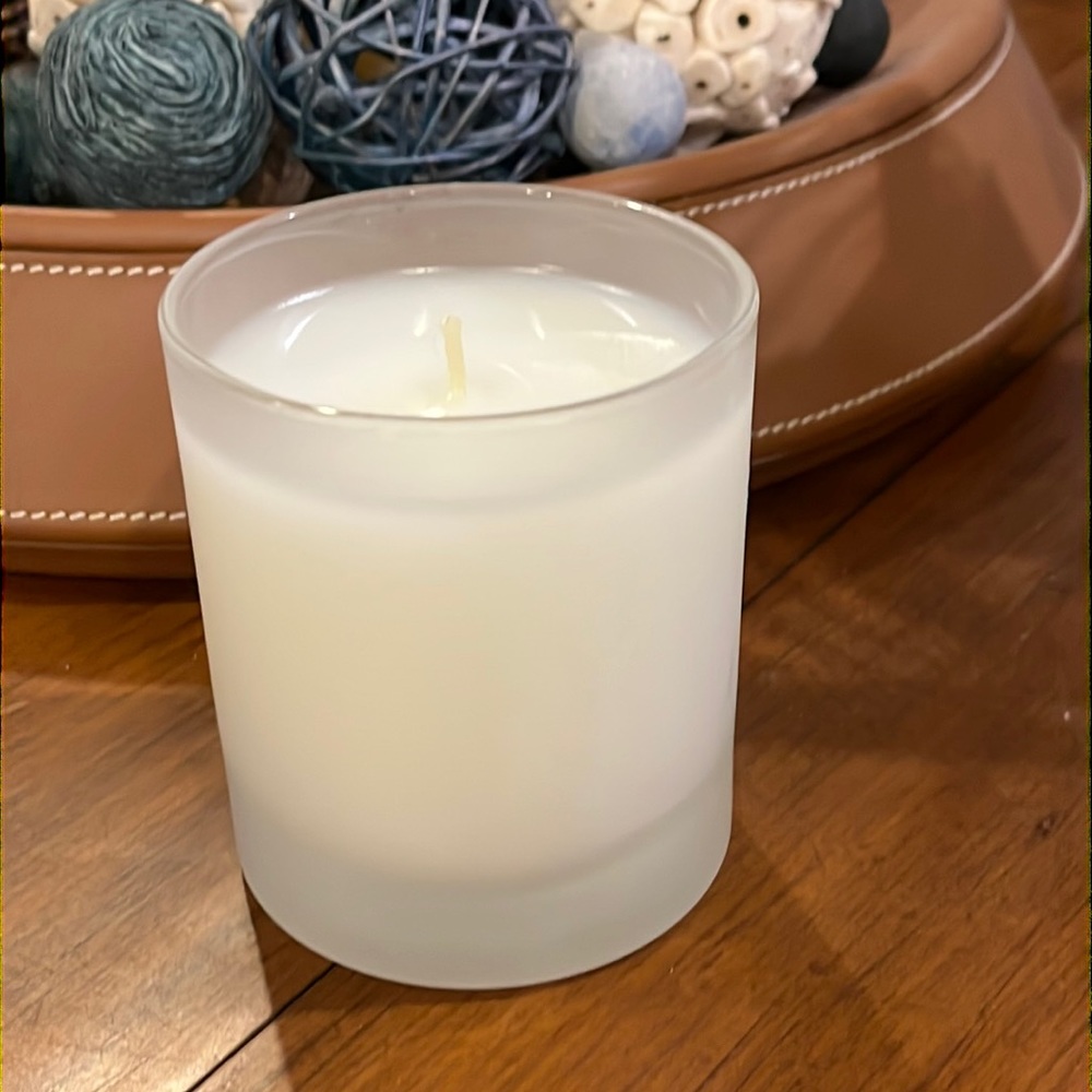 Ralph Lauren Crisp Morning 7.2 oz Scented Candle new Single Wick